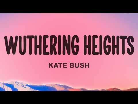 Kate Bush - Wuthering Heights thumbnail