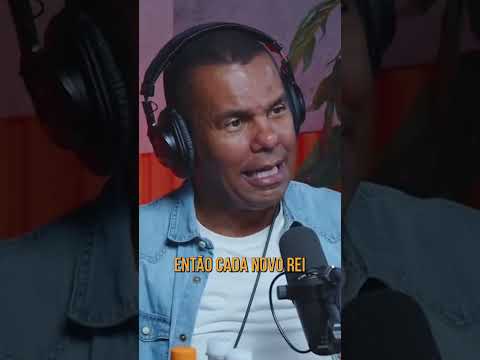 DAVI é o personagem PRINCIPAL do Antigo Testamento? thumbnail