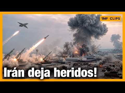 🚨 Ataque Iraní Golpea Base de EEUU y Deja Soldados Heridos thumbnail