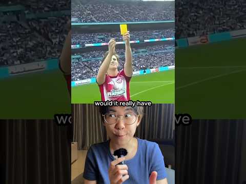How Max Fosh Actually Made The Yellow Card Disappear thumbnail