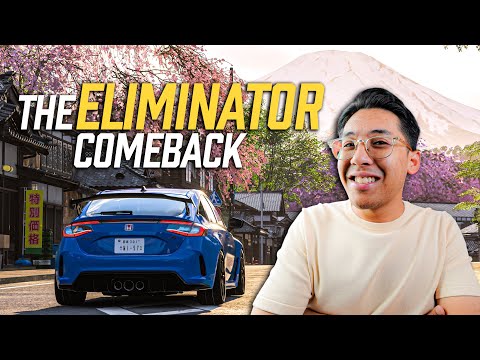 Aku COMEBACK Dalam THE ELIMINATOR - Forza Horizon 6 thumbnail