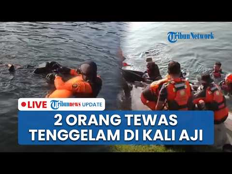 🔴 LIVE: Tiga Orang Tenggelam di Embung Kali Aji Sleman, Dua Orang Ditemukan Tewas thumbnail