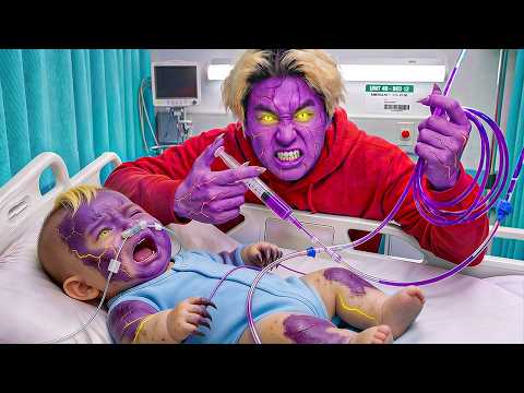 My Baby Became A DEMON! thumbnail