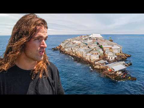 MIGINGO: la isla MÁS SUPERPOBLADA del mundo thumbnail