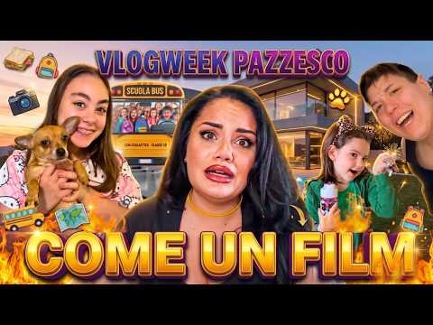 VLOGWEEK: Gita di lara, frase assurda di zoe, appuntamento romantico e tanto altro! /chiara paradisi thumbnail