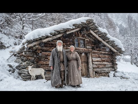 THE MOST BEAUTIFUL SWISS VILLAGE IN WINTER ❄️  GRINDELWALD SNOWY PARADISE 4K 🇨🇭 thumbnail
