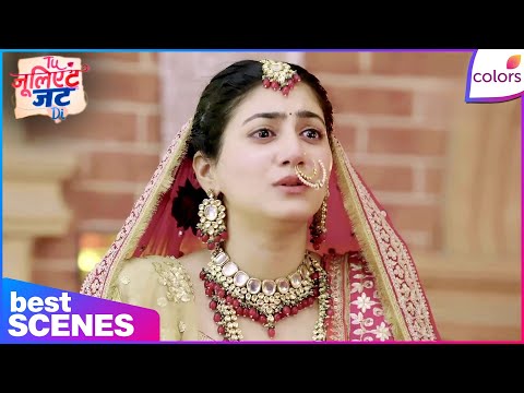 Tuu Juliet Jatt Di  | Ep. 199 | Nawab Shields Heer from Simran's Fury | Best Moments | Colors TV thumbnail