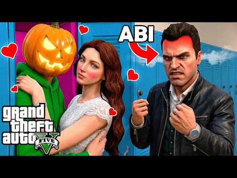 Aşık Olduğum Kızın Mafya Abileri Peşimde! ? | GTA 5 Mobile thumbnail