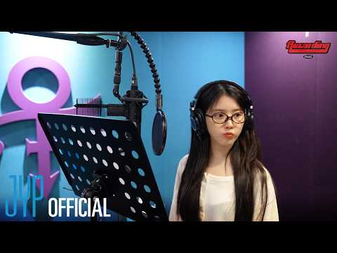 NMIXX(엔믹스) “Crescendo” Recording Behind | Recording MIXX thumbnail
