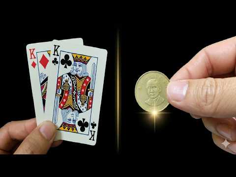 3 Great Card Tricks with No Sleight of Hand Required thumbnail