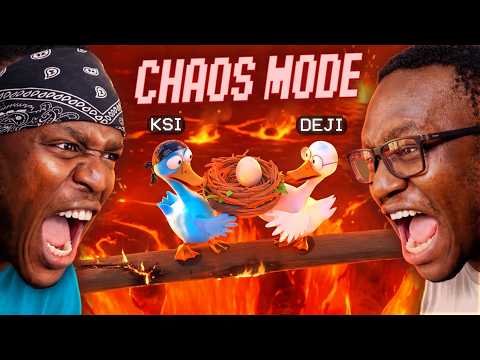 SIDEMEN WORLD'S HARDEST GAME: OLATUNJI EDITION thumbnail