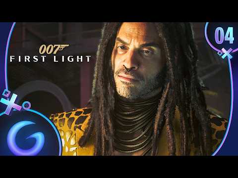 007 FIRST LIGHT FR #4 : Le Roi des Pirates thumbnail