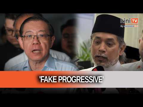 ‘Khairy and Umno have proven that a leopard cannot change its spots’ - Guan Eng thumbnail