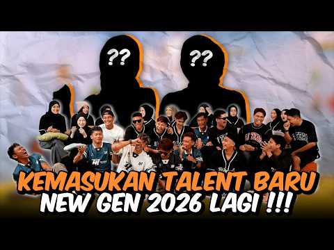 KEMASUKKAN TALENT TERBARU AI TEAM 2026 !!! TAK TERSANGKA… thumbnail