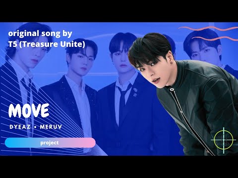 MOVE - T5 (Treasure Unite) cover by X1 idol thumbnail