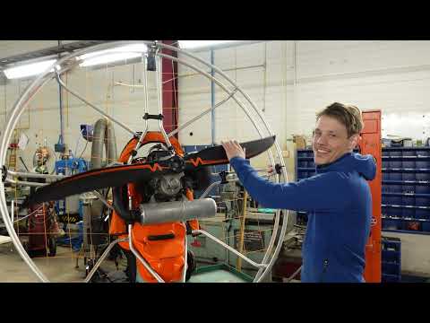 Taking the Propeller out for a Spin thumbnail