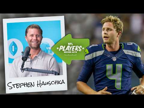 Stephen Hauschka on Seahawks Super Bowl culture + Pete Carroll pep talks thumbnail