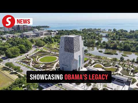 Permanent home for hope: Obama Presidential Center to welcome the world thumbnail