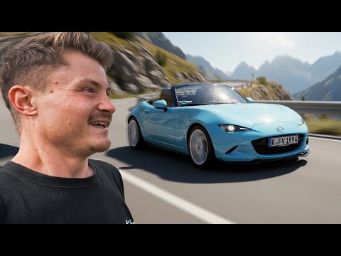 Ich LIEBE mein neues Auto | Roadtrip nach Mallorca thumbnail
