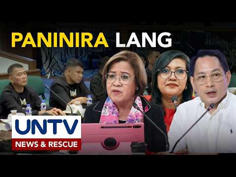 House prosecutors na inuugnay ng ex-Marines sa flood control scandal, umalma thumbnail