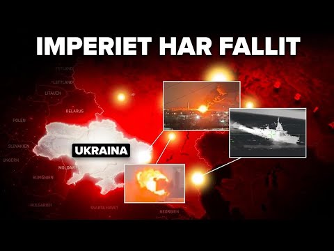 Ukraina förnedrade Ryssland – du måste se det här för att tro på det | Other War Stories thumbnail