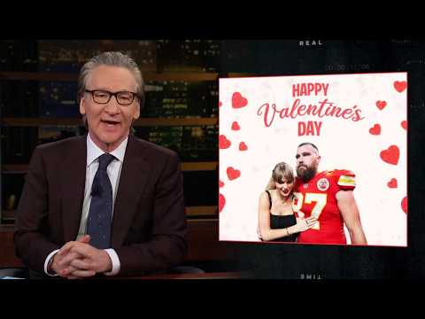 What a Girl Wants (Taylor's Version) | Real Time with Bill Maher (HBO) thumbnail