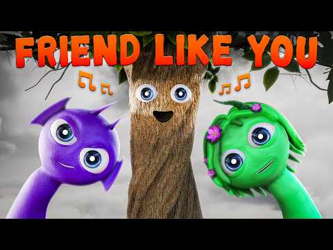 Incredibox Sprunki - Friend Like You (official song) thumbnail