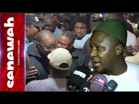 Chez Sonko, Cheikh Bara Révèle Les Coulisses Du Limogeage: "Diomaye Ay 15h La Décidé Né..." thumbnail