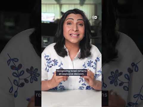 Will more Muslim countries join Abraham Accords? | DW News thumbnail
