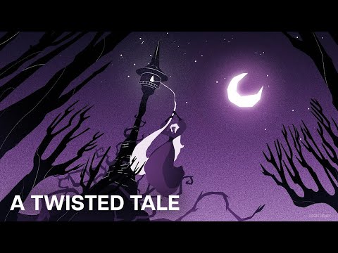 Ciò Che Un Giorno Era Mio | A Rapunzel Twisted Tale Animation thumbnail