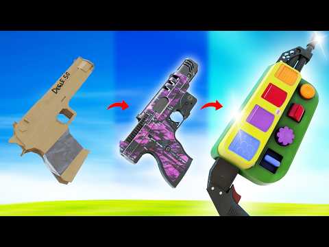 I tested all the guns in H3VR thumbnail