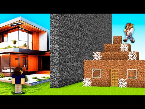 a Cada SEGUNDO fica MAIS REALISTA a Batalha de Construção! thumbnail