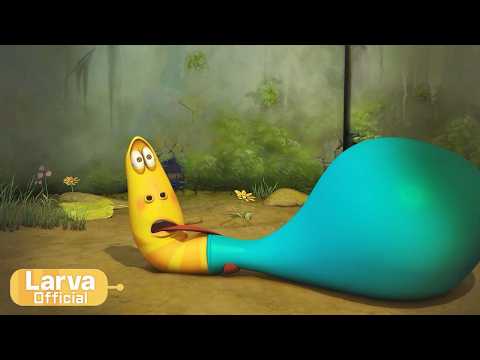 Balloon | Animation Compilation | Larva Tuba | Official thumbnail