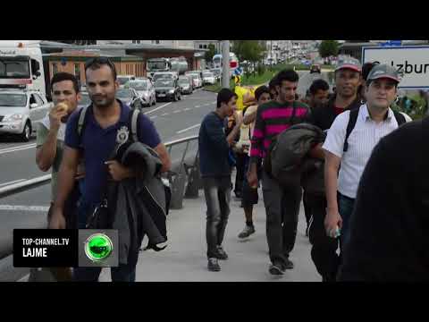 Top Channel/Bie emigracioni në Gjermani, në 2025 më pak kërkesë për azilit nga Siria dhe Afganistani thumbnail