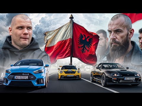 Polska VS Albania! Najniebezpieczniejsze obszary Bałkanów...  Materiał specjalny (Part 1/2) thumbnail