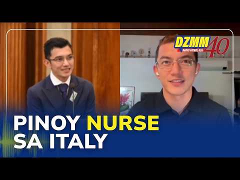 Kwentong Obrero: Pinoy nurse sa Italy | Aprub 'Yan (17 May 2026) thumbnail