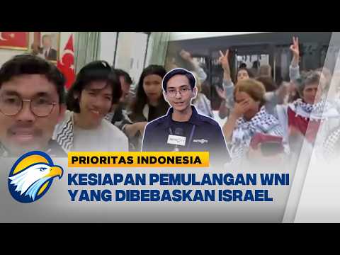 LIVE REPORT: Pemerintah Percepat Birokrasi, 9 Relawan WNI Segera Dipulangkan ke Indonesia thumbnail