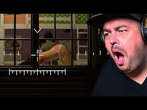Creeping On My HOT Neighbour?! thumbnail
