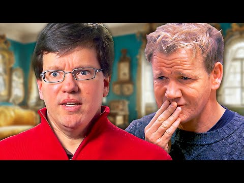 Boss Left Devastated After Finding Out He’s WORTHLESS | Hotel Hell thumbnail