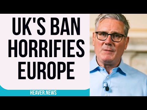 Labour’s UK Ban HORRIFIES Europe thumbnail