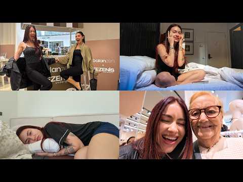 Lloré, trabajé y fingí estar bien | Semana conmigo thumbnail