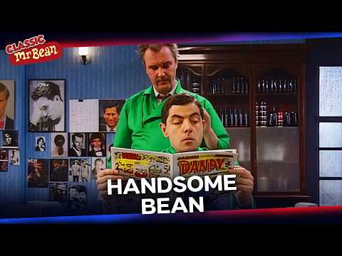 Mr Bean Turned Into Someone Completely Different | Classic Mr Bean thumbnail