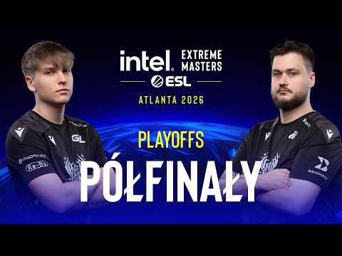 IEM Atlanta 2026 | 18+ | PÓŁFINAŁY (WUC WUC WUC) thumbnail