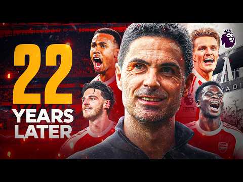 Trust The Process: Inside Arsenal’s Return To The Top thumbnail