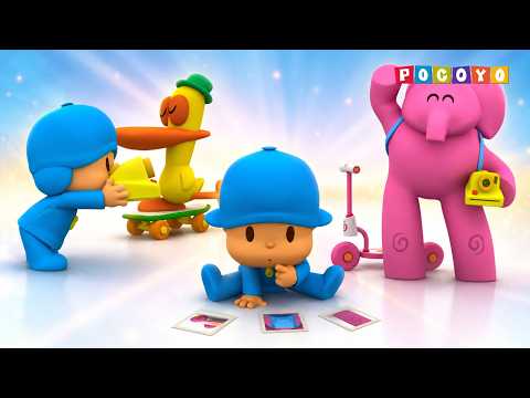 Can Pocoyo Crack the Missing Camera Mystery? | Pocoyo S01 | Full Episode 10 thumbnail