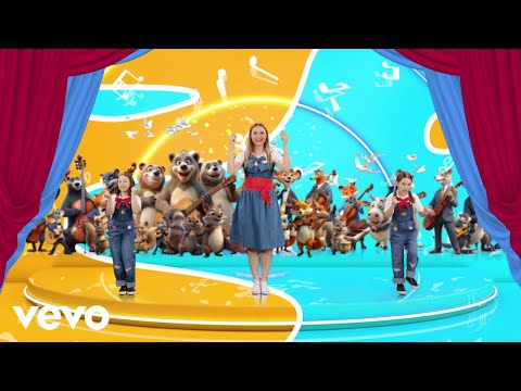 L'orchestra degli animali - Carolina Benvenga - Canzoni bambini e baby dance thumbnail