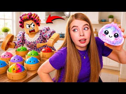 UKRADŁAM BABCI SQUISHY DUMPLINGS 🥟 thumbnail