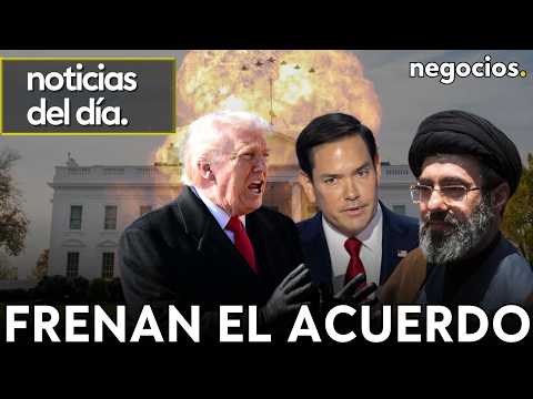 NOTICIAS DEL DÍA: Irán y EEUU frenan el acuerdo de paz, Rubio apunta a Cuba y Trump se confunde thumbnail