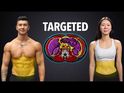 Targeting Belly Fat Is... Possible?! (NEW Study) thumbnail