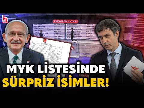 Mahkeme kararı ile göreve gelen Kılıçdaroğlu’nun ‘A Takımı’na ilişkin çarpıcı bilgiler ortaya çıktı! thumbnail